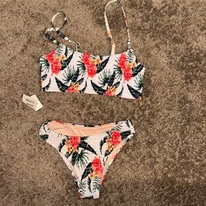 a bathing suit from tj maxx